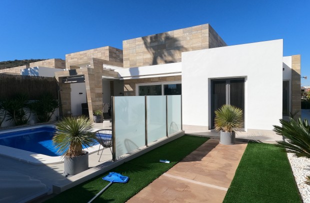 Reventa - Villa Detached - Algorfa