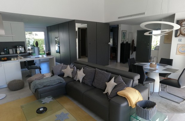 Reventa - Villa Detached - Algorfa