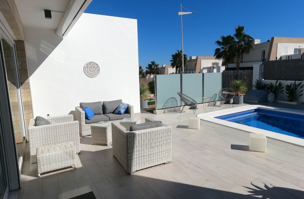 Reventa - Villa Detached - Algorfa