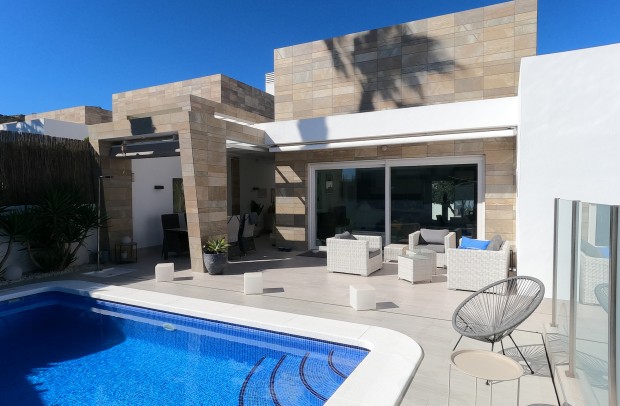Reventa - Villa Detached - Algorfa