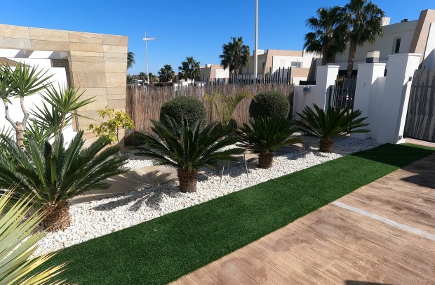 Reventa - Villa Detached - Algorfa