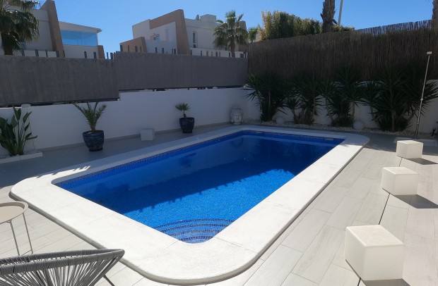 Reventa - Villa Detached - Algorfa