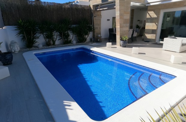 Reventa - Villa Detached - Algorfa