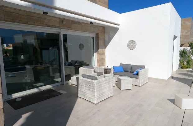 Reventa - Villa Detached - Algorfa