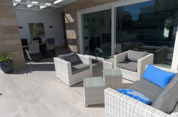 Reventa - Villa Detached - Algorfa