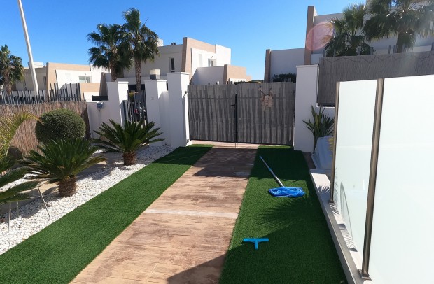 Reventa - Villa Detached - Algorfa