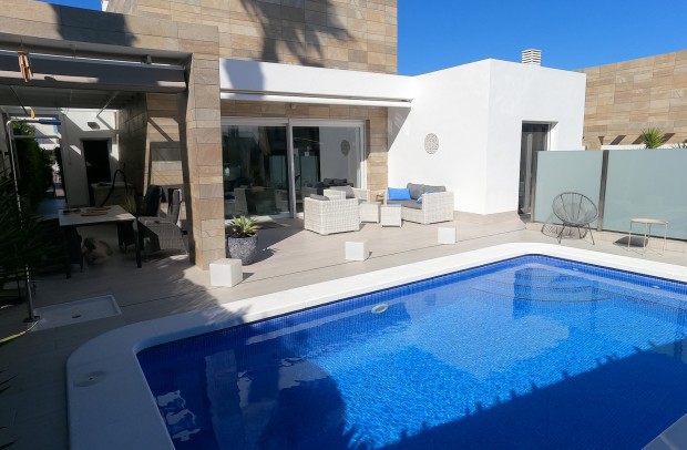 Reventa - Villa Detached - Algorfa