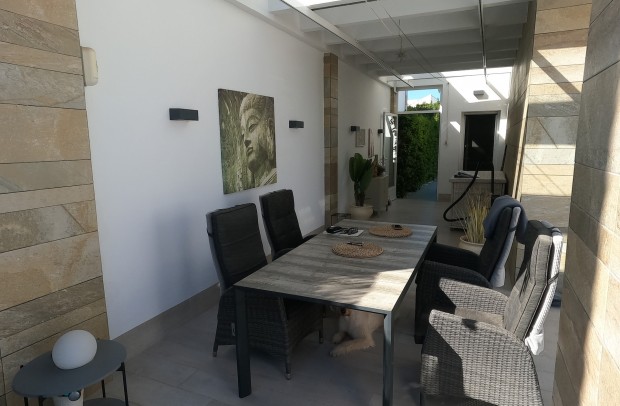 Reventa - Villa Detached - Algorfa