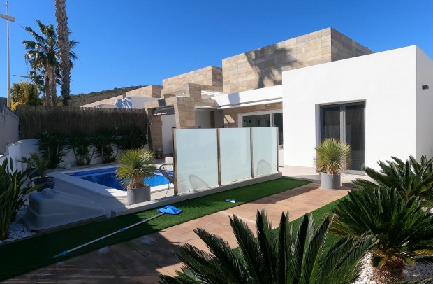 Reventa - Villa Detached - Algorfa
