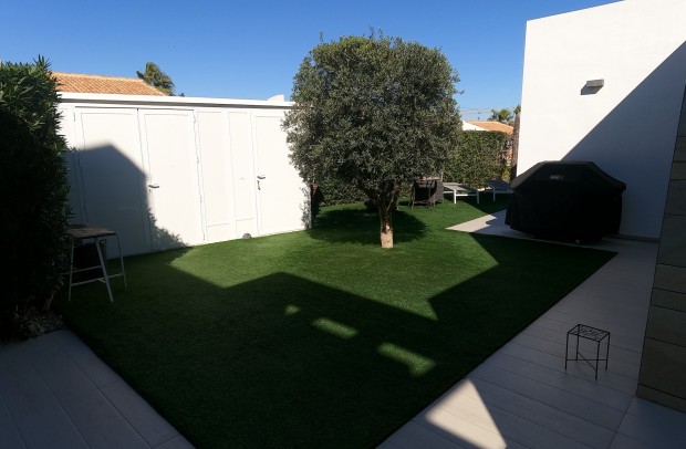 Reventa - Villa Detached - Algorfa