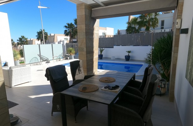 Reventa - Villa Detached - Algorfa