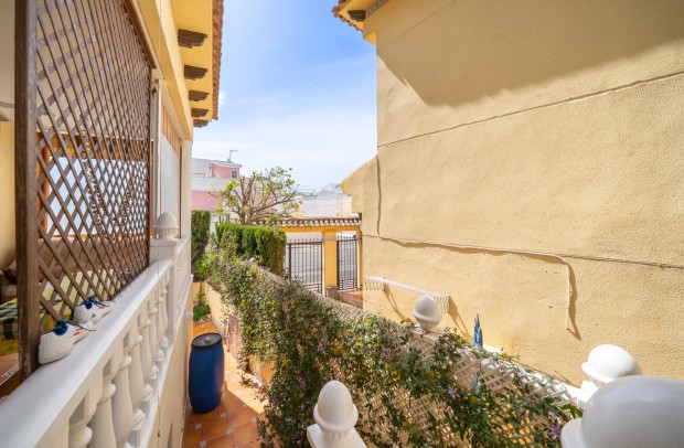 Revente - Townhouse - Guardamar del Segura - El moncayo