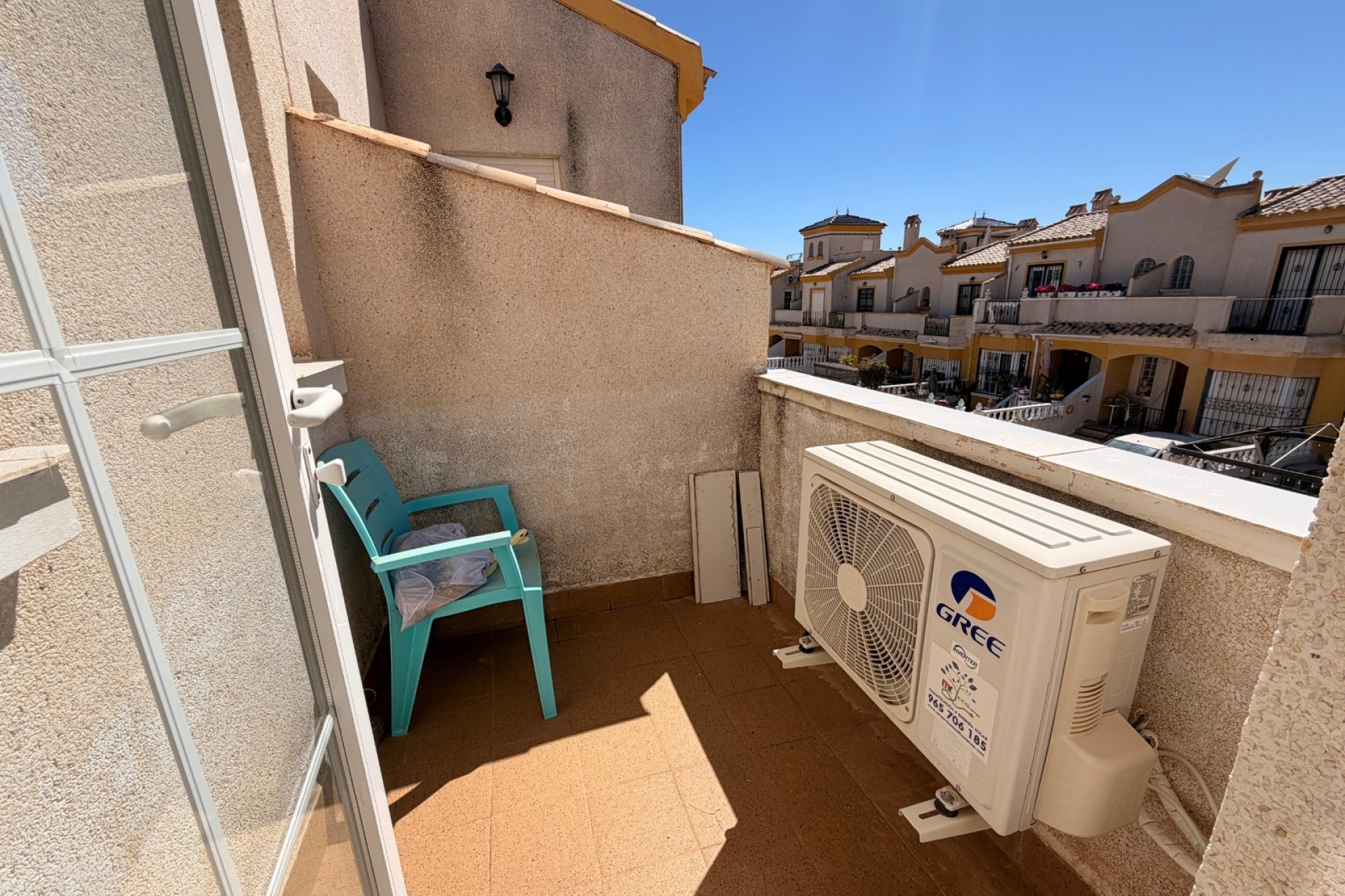 terraced-houses en el-raso · el-raso 195000€