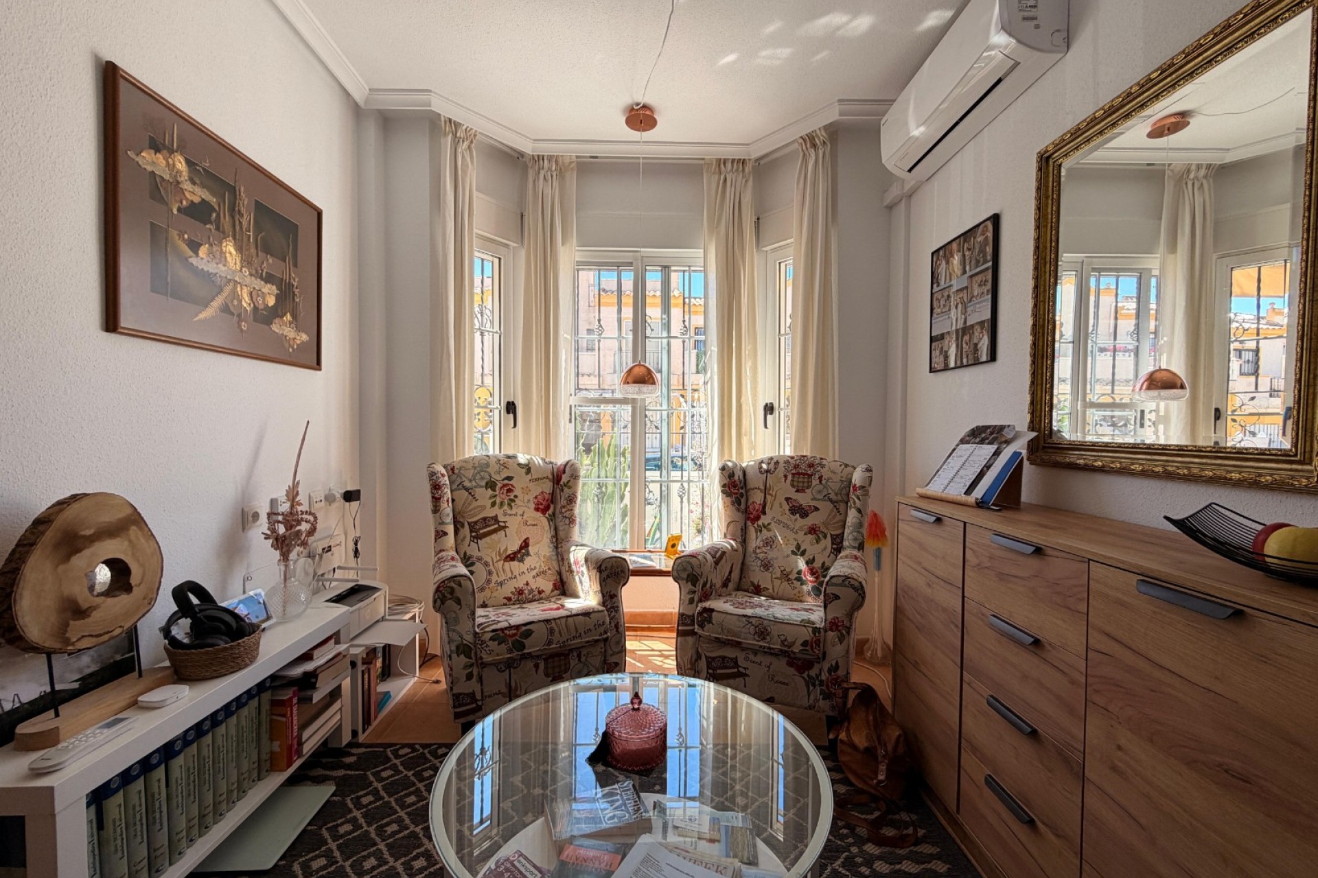 terraced-houses en el-raso · el-raso 195000€