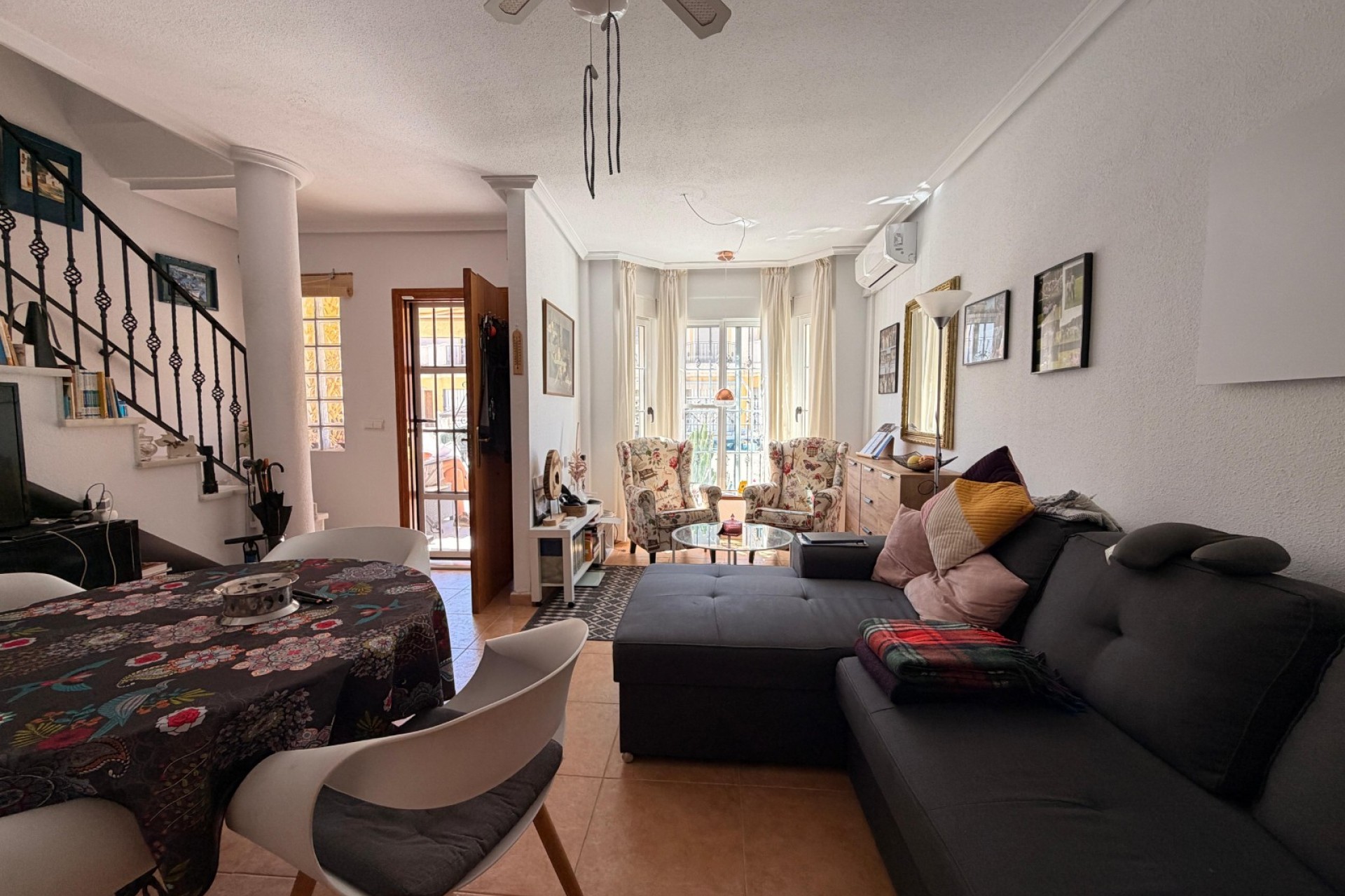 terraced-houses en el-raso · el-raso 195000€