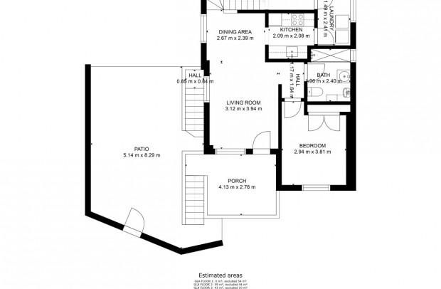 Revente - Villa Detached - Ciudad Quesada - La Marquesa