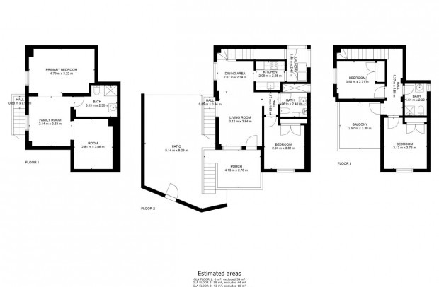 Revente - Villa Detached - Ciudad Quesada - La Marquesa