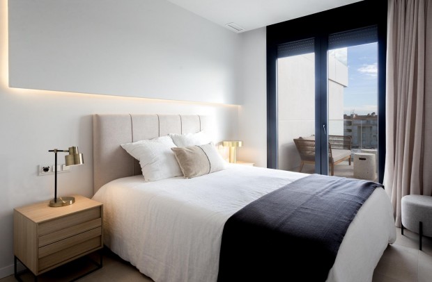 Nouvelle construction - Apartment - Denia - L´Estanyó (Marinas)