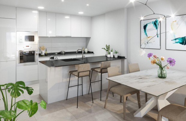 Nouvelle construction - Bungalow - San Pedro del Pinatar - Los Antolinos