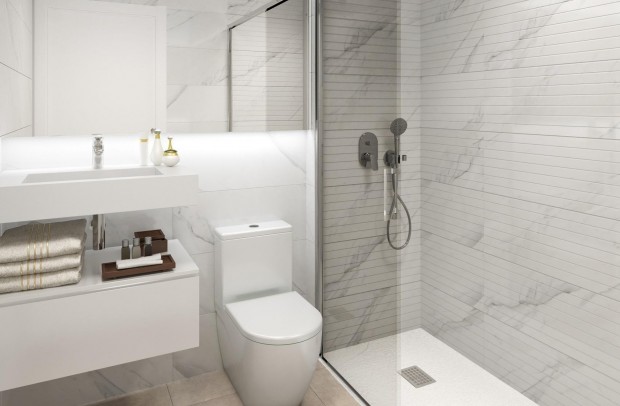 Nouvelle construction - Bungalow - San Pedro del Pinatar - Los Antolinos