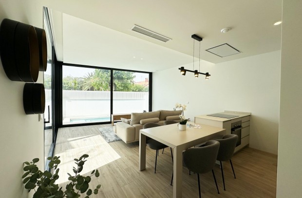 Nouvelle construction - Villa Detached - Pilar de la Horadada - Torre de la Horadada