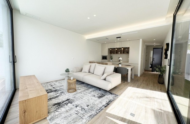 Nouvelle construction - Villa Detached - Pilar de la Horadada - Torre de la Horadada