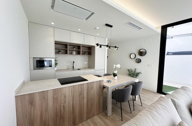 Nouvelle construction - Villa Detached - Pilar de la Horadada - Torre de la Horadada