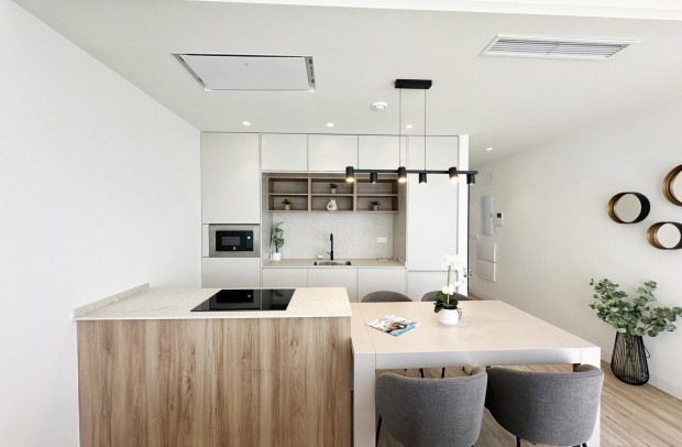 Nouvelle construction - Villa Detached - Pilar de la Horadada - Torre de la Horadada