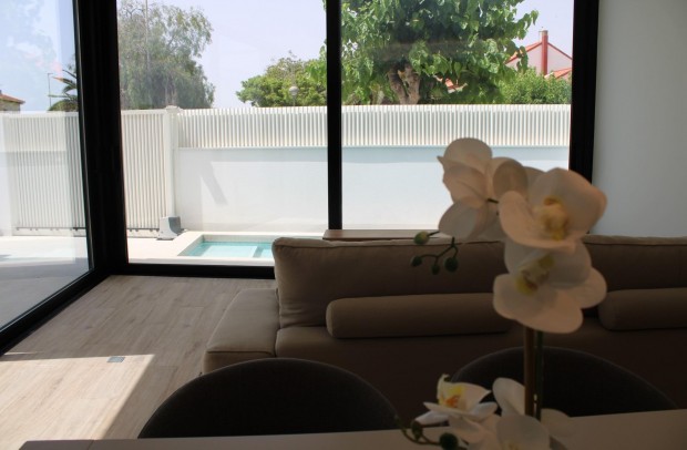Nouvelle construction - Villa Detached - Pilar de la Horadada - Torre de la Horadada