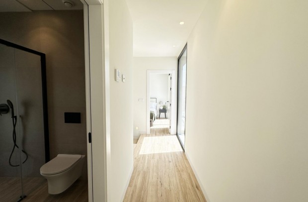 Nouvelle construction - Villa Detached - Pilar de la Horadada - Torre de la Horadada