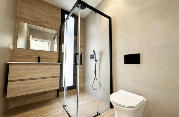 Nouvelle construction - Villa Detached - Pilar de la Horadada - Torre de la Horadada