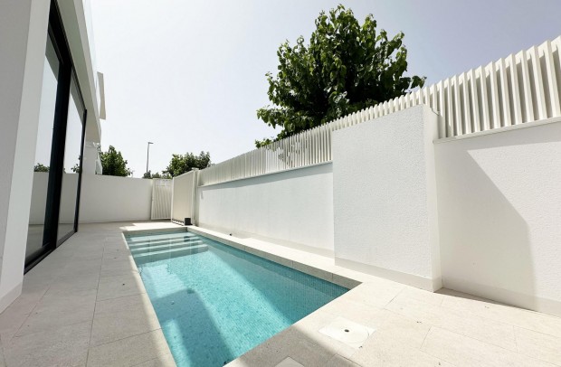 Nouvelle construction - Villa Detached - Pilar de la Horadada - Torre de la Horadada