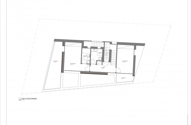 Nouvelle construction - Villa Detached - Pilar de la Horadada - Torre de la Horadada