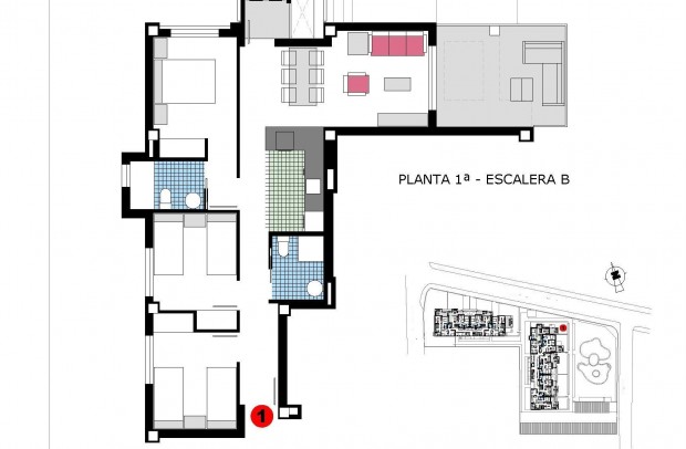Nouvelle construction - Apartment - Denia - Las Marinas km 2.5