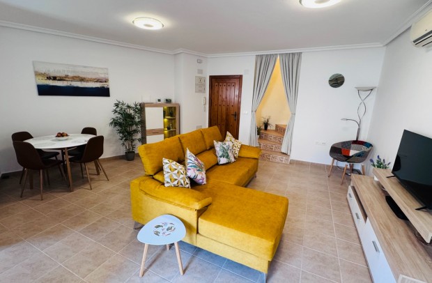 Resale - Apartment - Jacarilla