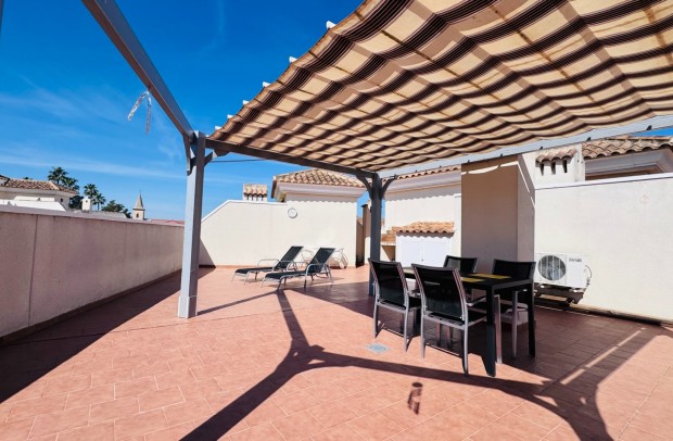 Resale - Apartment - Jacarilla