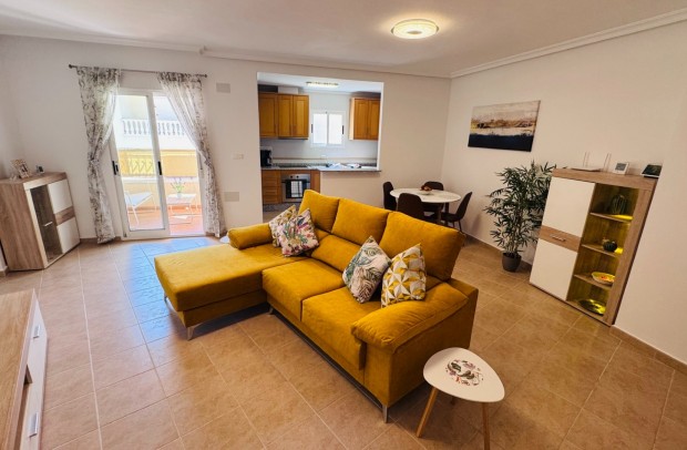 Resale - Apartment - Jacarilla