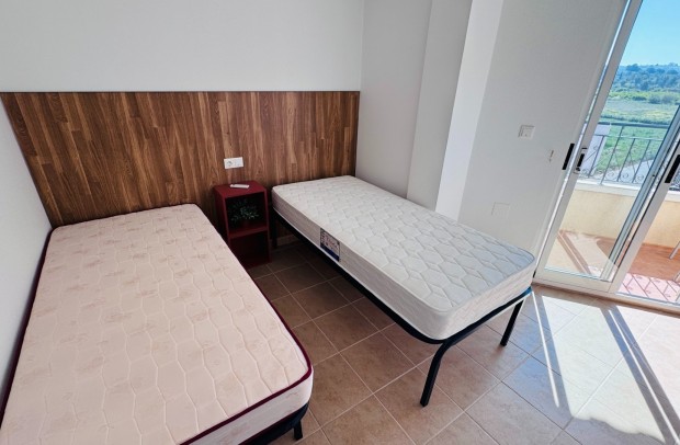 Resale - Apartment - Jacarilla