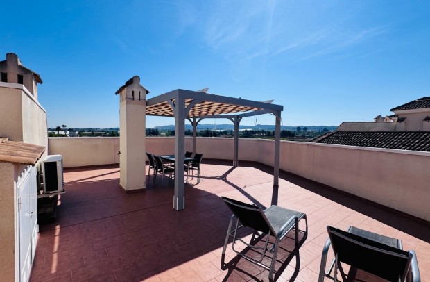 Resale - Apartment - Jacarilla