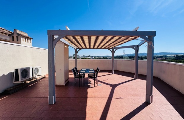 Resale - Apartment - Jacarilla