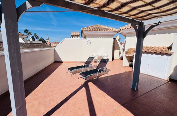 Resale - Apartment - Jacarilla