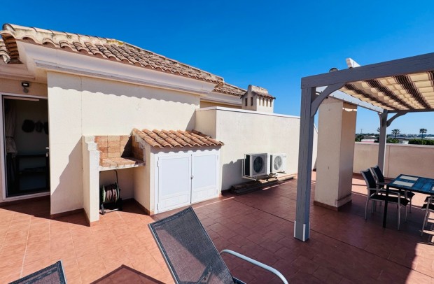 Resale - Apartment - Jacarilla