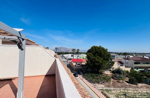 Resale - Apartment - Jacarilla