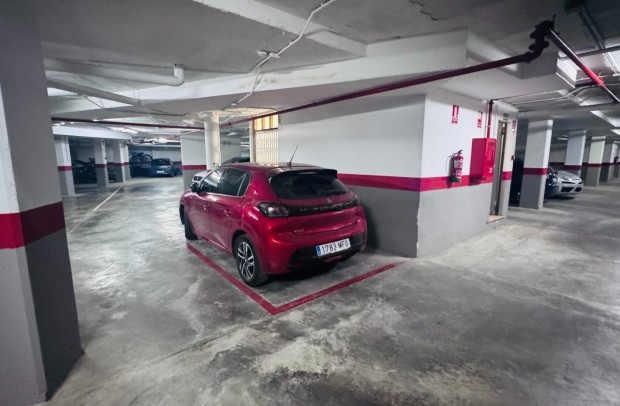 Resale - Apartment - Jacarilla