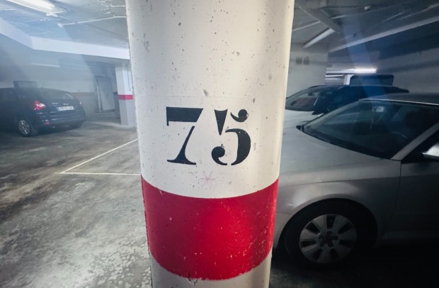 Resale - Apartment - Jacarilla