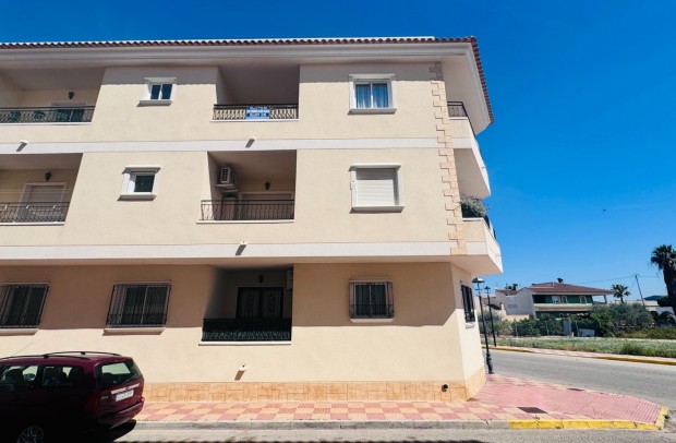 Resale - Apartment - Jacarilla