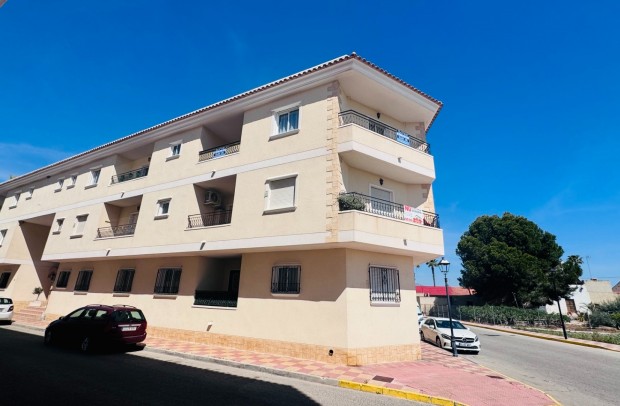 Resale - Apartment - Jacarilla