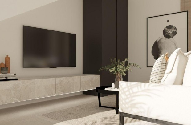 Nueva construcción  - Bungalow - Alhama De Murcia - Condado De Alhama