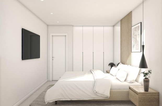 Nueva construcción  - Bungalow - Alhama De Murcia - Condado De Alhama