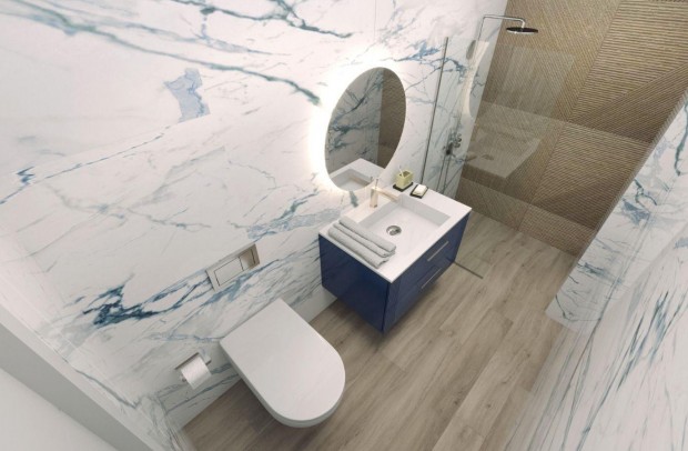 Nouvelle construction - Apartment - Torrevieja - Parque de las Naciones